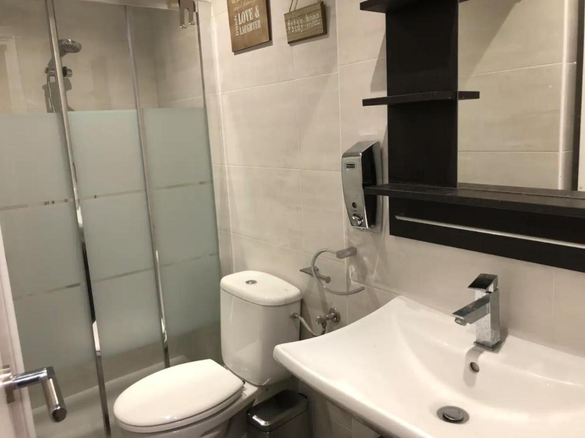 Comfortable Apartment Close To Bunkers Del Carmel! Барселона Экстерьер фото